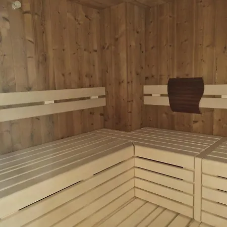 Apartment Berghof 2nd Floor Saas-Fee