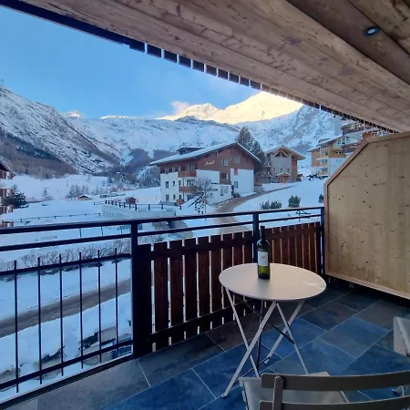 Berghof 2nd Floor Saas-Fee