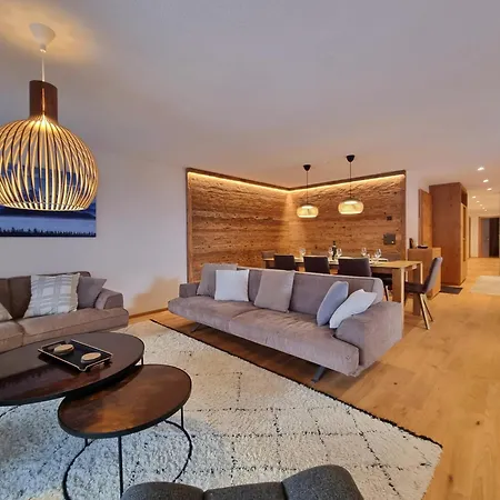 Berghof 2nd Floor Saas Fee