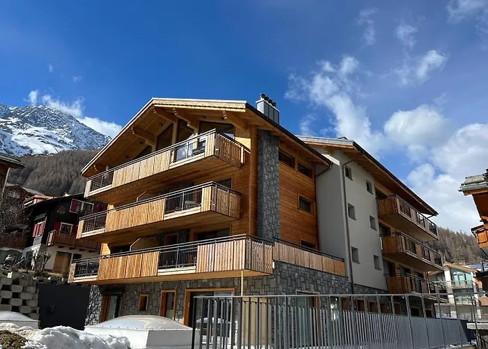 Апартаменты Berghof 2nd Floor