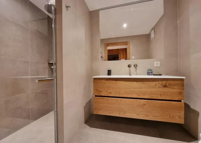 Berghof 2nd Floor Апартаменты