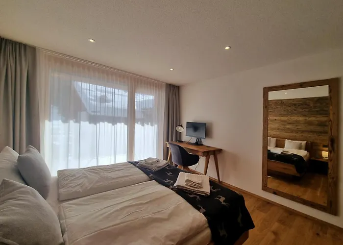 Berghof 2nd Floor Апартаменты *