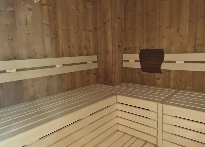 Berghof 2nd Floor Апартаменты