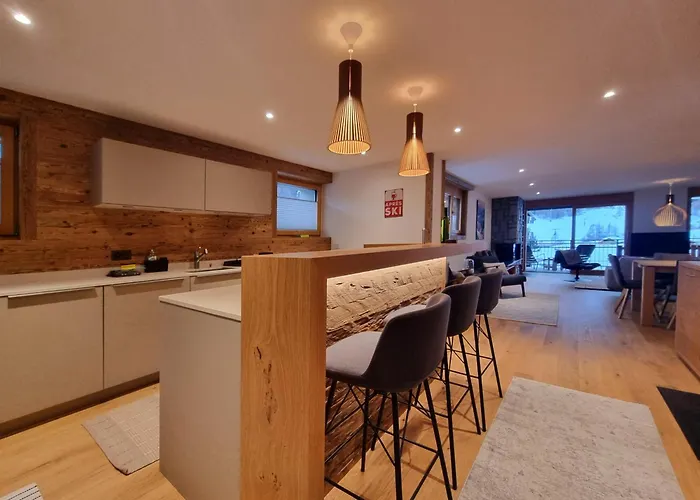 Апартаменты Berghof 2nd Floor