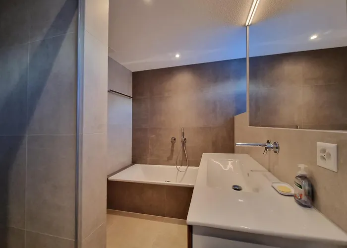 Berghof 2nd Floor Апартаменты