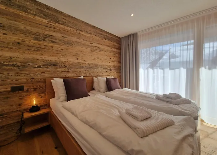 Апартаменты Berghof 2nd Floor