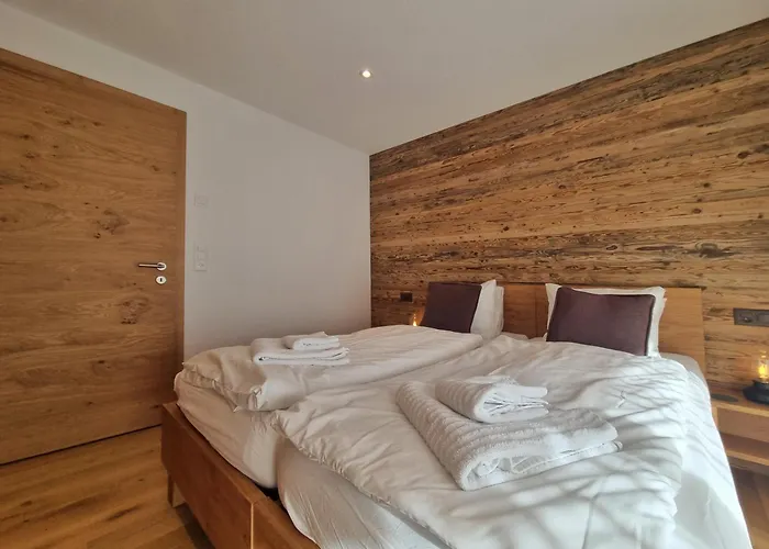 Berghof 2nd Floor Апартаменты