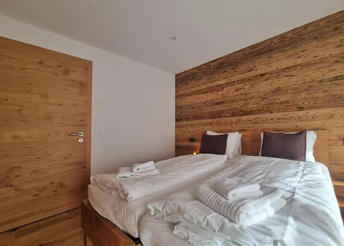 Апартаменты Berghof 2nd Floor