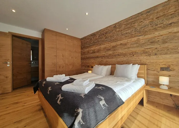 Апартаменты Berghof 2nd Floor