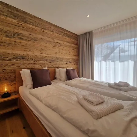 Apartamento Berghof 2nd Floor