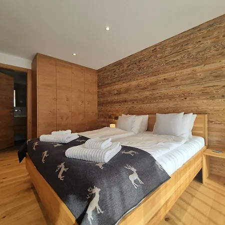 Apartamento Berghof 2nd Floor