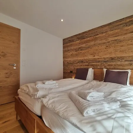 Berghof 2nd Floor Daire Saas Fee